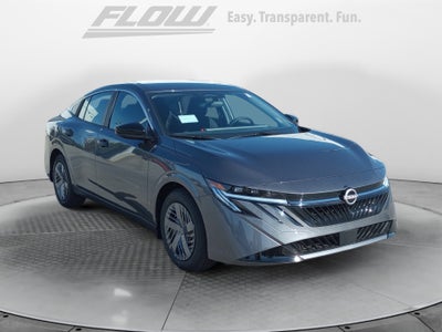 2026 Nissan Sentra S