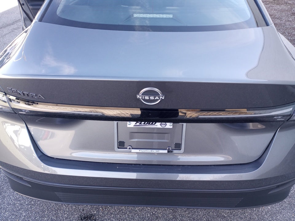 2026 Nissan Sentra S