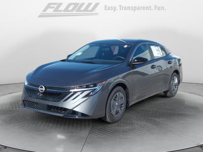 2026 Nissan Sentra S