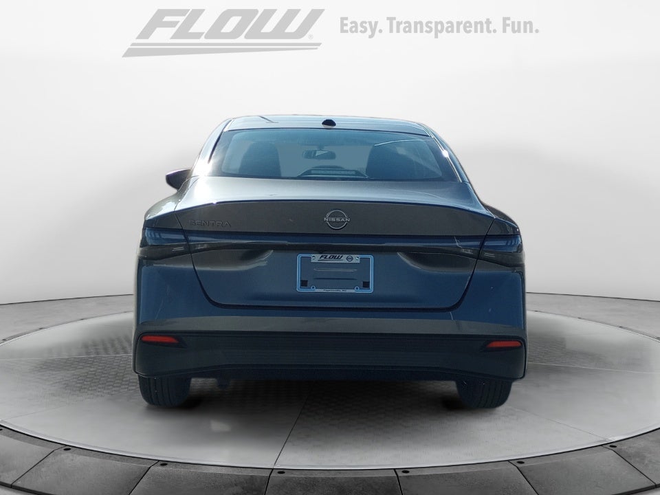 2026 Nissan Sentra S