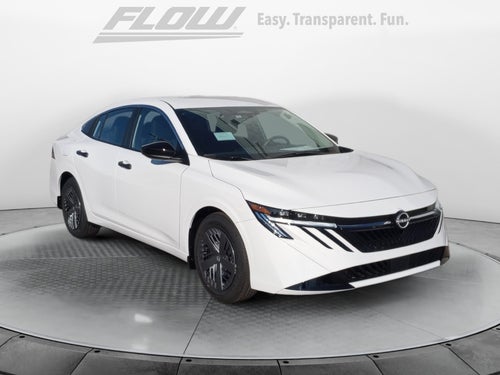 2026 Nissan Sentra S