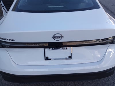 2026 Nissan Sentra S