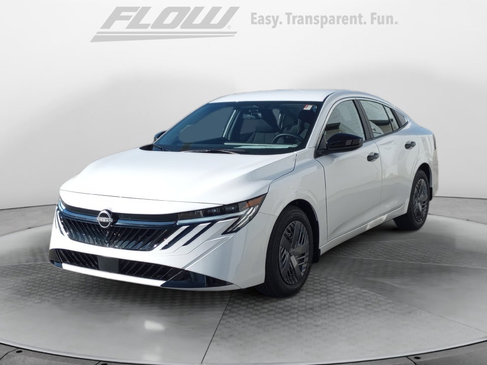 2026 Nissan Sentra S