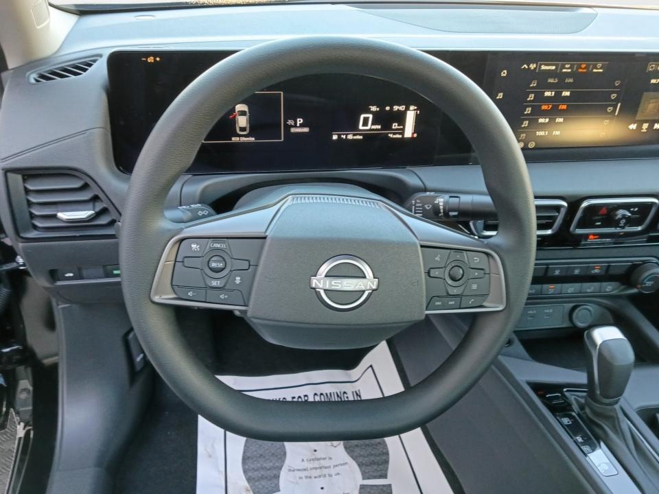 2027 Nissan Sentra S