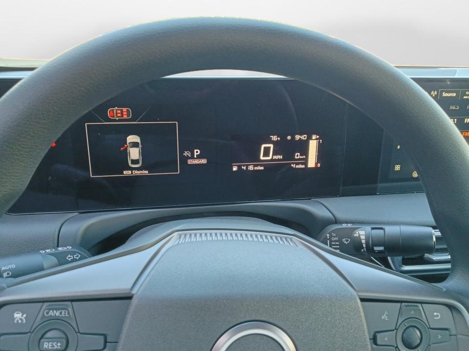 2027 Nissan Sentra S