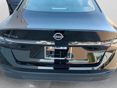 2027 Nissan Sentra S