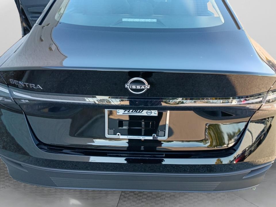 2027 Nissan Sentra S