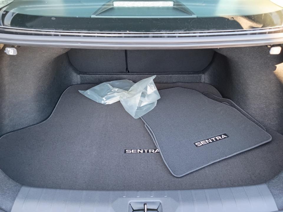 2027 Nissan Sentra S