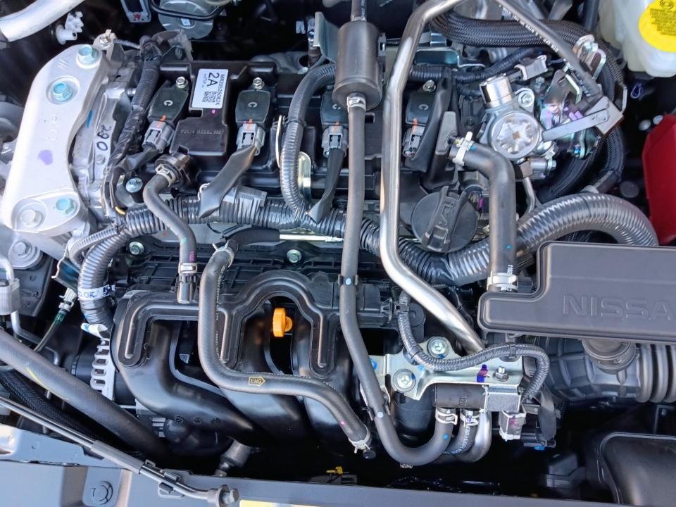 2027 Nissan Sentra S
