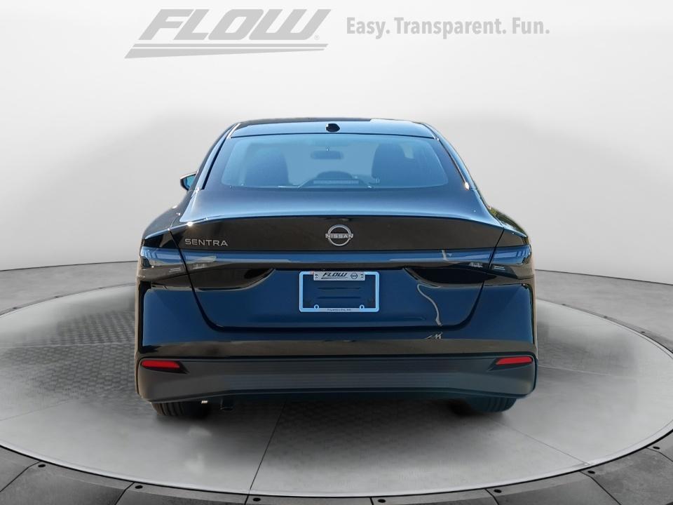 2027 Nissan Sentra S