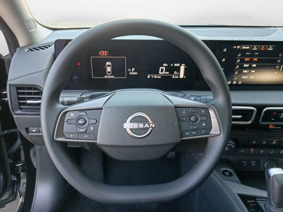 2027 Nissan Sentra S