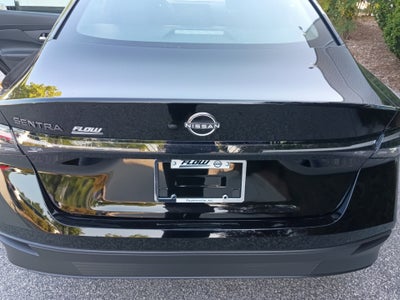 2027 Nissan Sentra S