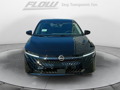 2027 Nissan Sentra S