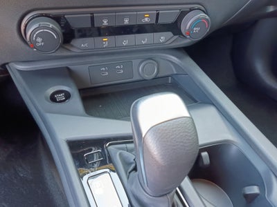 2027 Nissan Sentra S