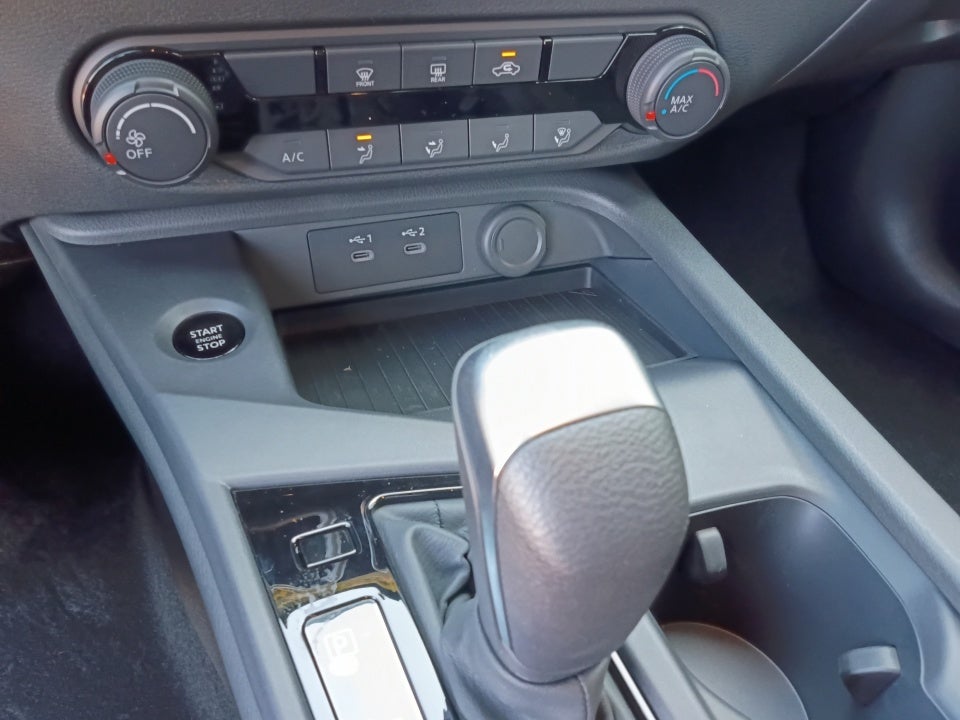 2027 Nissan Sentra S