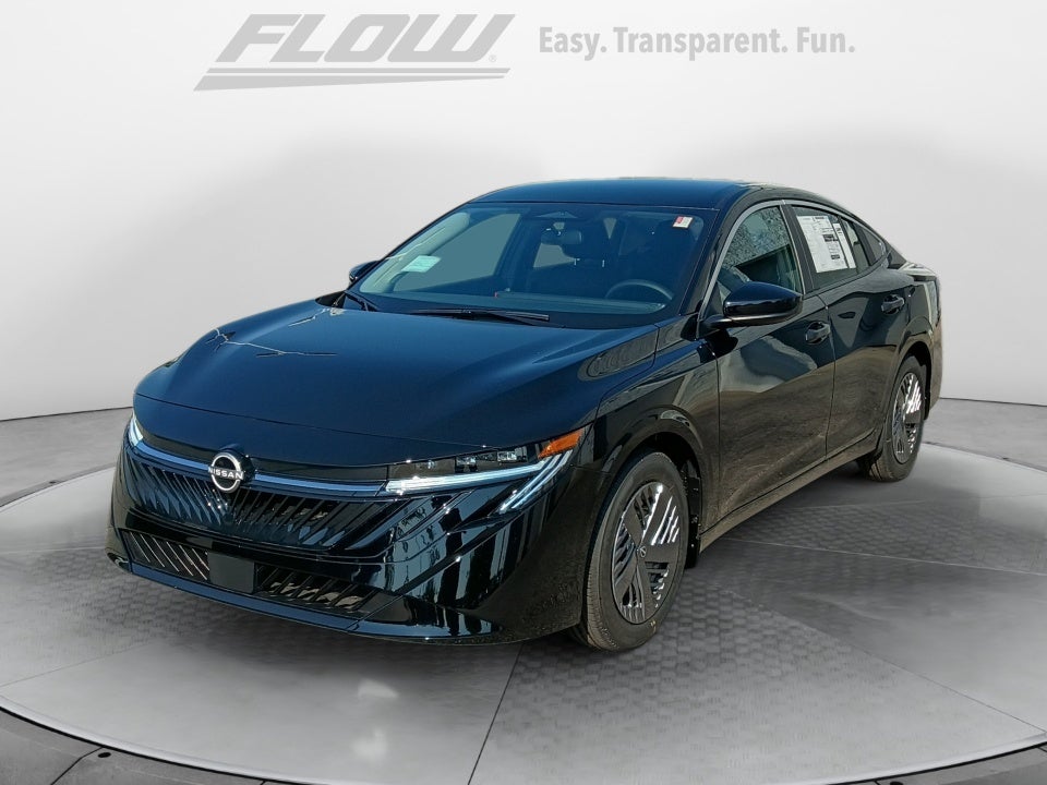 2027 Nissan Sentra S