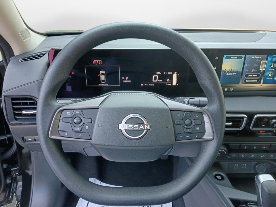 2027 Nissan Sentra S