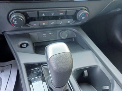 2027 Nissan Sentra S