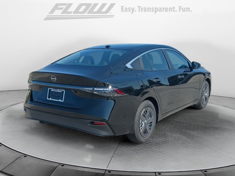 2027 Nissan Sentra S