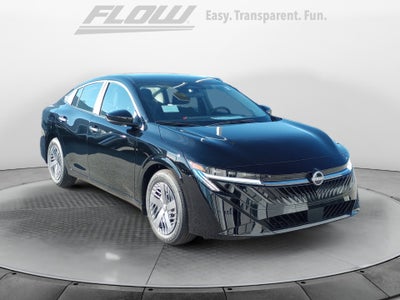 2026 Nissan Sentra S