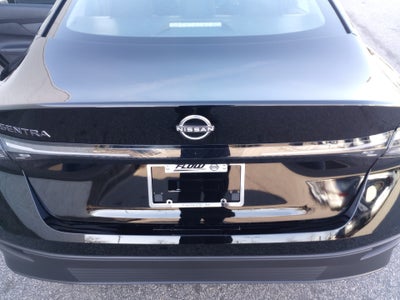 2026 Nissan Sentra S