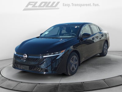 2026 Nissan Sentra S