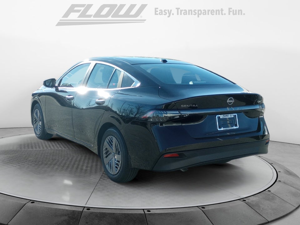 2026 Nissan Sentra S