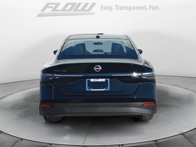 2026 Nissan Sentra S