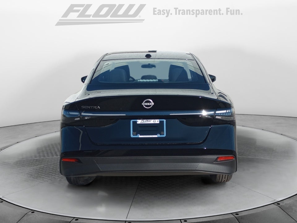 2026 Nissan Sentra S