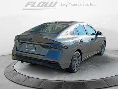 2027 Nissan Sentra S