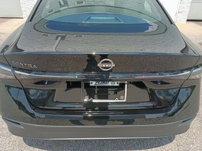 2027 Nissan Sentra SV