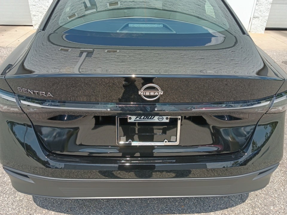 2027 Nissan Sentra SV