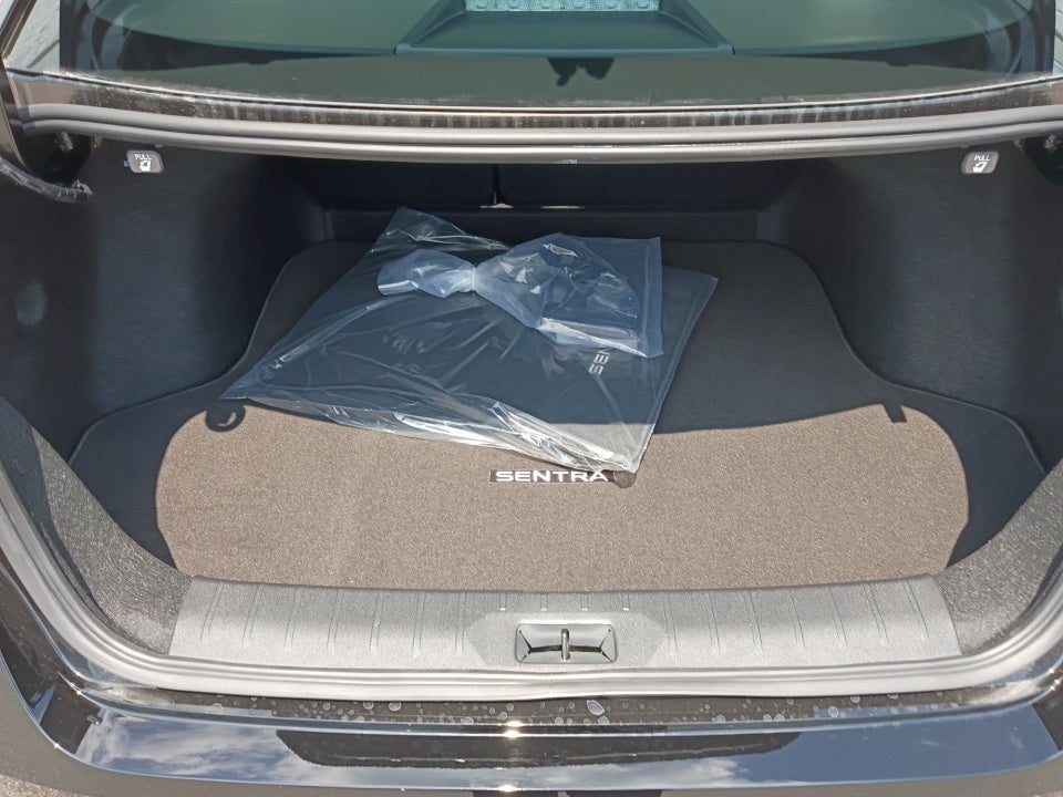 2027 Nissan Sentra SV