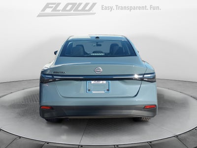 2026 Nissan Sentra SV