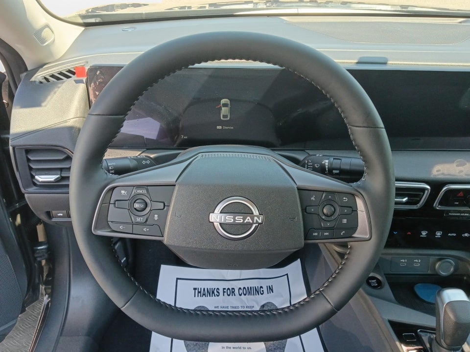 2027 Nissan Sentra SV