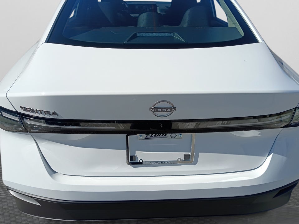2027 Nissan Sentra SV