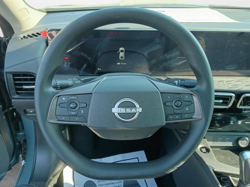 2027 Nissan Sentra SV