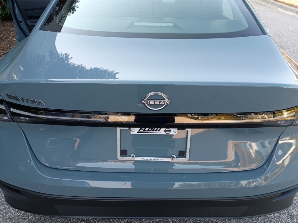 2027 Nissan Sentra SV