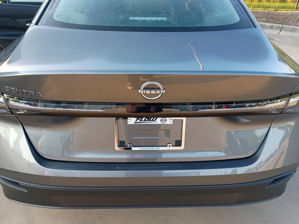 2027 Nissan Sentra SV