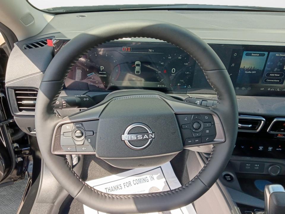 2027 Nissan Sentra SV