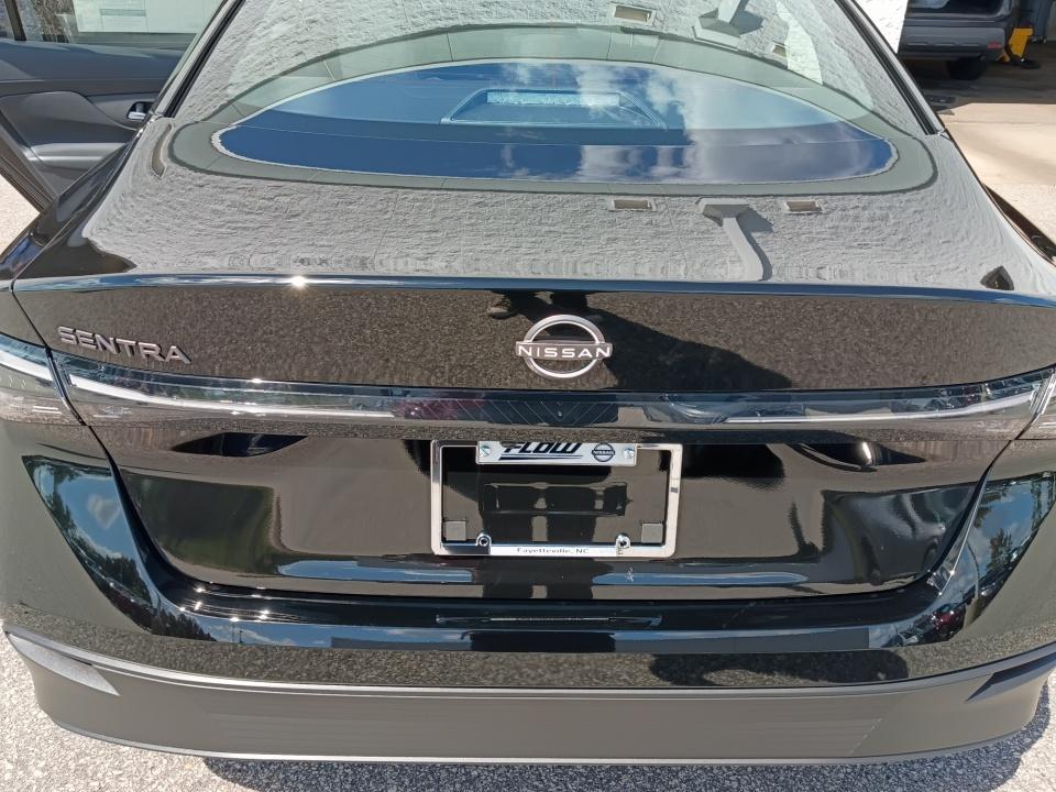 2027 Nissan Sentra SV