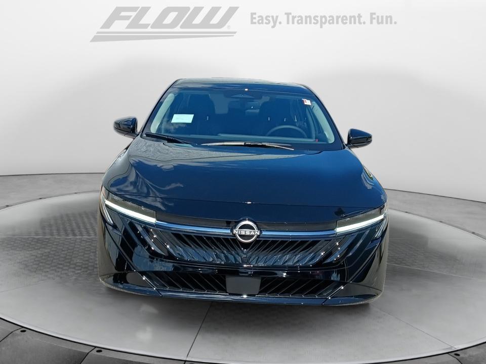 2027 Nissan Sentra SV