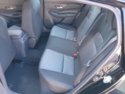 2027 Nissan Sentra SV