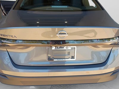 2027 Nissan Sentra SV