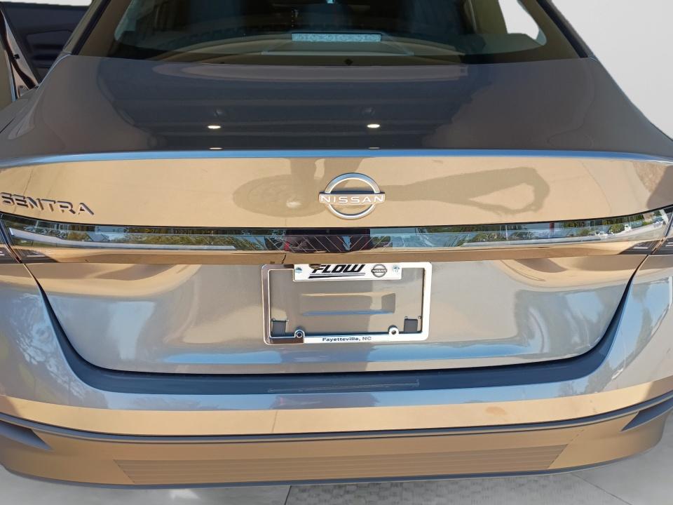 2027 Nissan Sentra SV