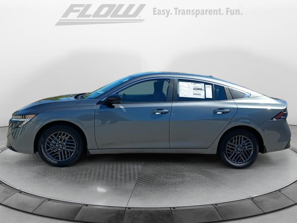 2027 Nissan Sentra SV