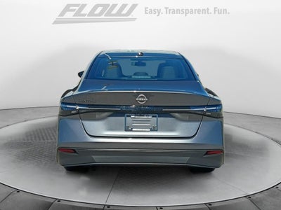2027 Nissan Sentra SV