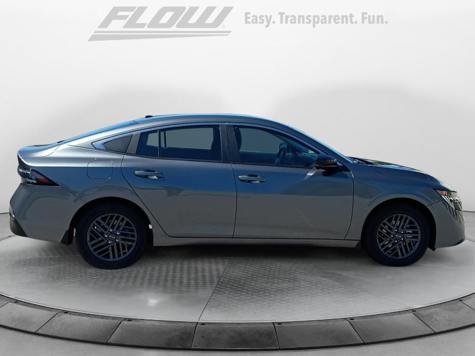 2027 Nissan Sentra SV