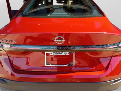 2027 Nissan Sentra SV