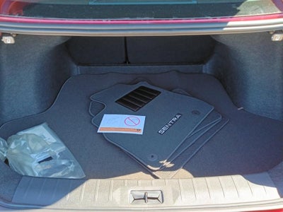 2027 Nissan Sentra SV
